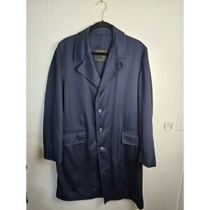 London Fog VintageTrench coat Blue size 40 Regular Mens